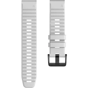 Puluzpuluz Garmin Fenix ​​6X 26Mm Silikon Kayış Beyaz (Yurt Dışından)