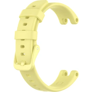 Puluzpuluz Araçları İle Garmin Lily Silikon Watchband Için Sarı (Yurt Dışından)