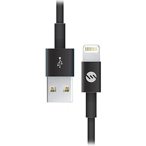 Ip-298 2A Siyah iPhone Uyumlu5/6/İpad Lightning Kablosu