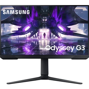 Odyssey G3 24” 1Ms 144Hz Freesync Çerçevesiz VA Panel (DP + HDMI, PİVOT) Full Hd Gaming Monitör LS24AG300NUXUF
