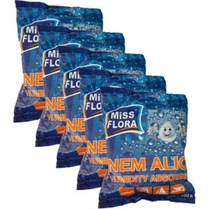 Miss Flora Nem Alıcı 450 G Yedek 5'li Paket