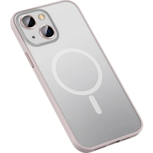 Magsafe Telefon Kılıfı iphone 13 Pembe (Yurt Dışından)