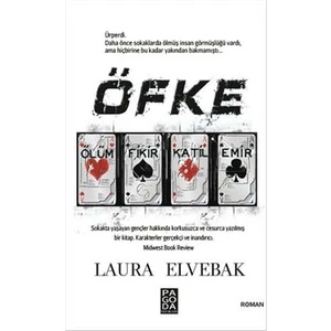 Öfke - Laura Elvebak