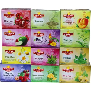 24'lü Karma Seri