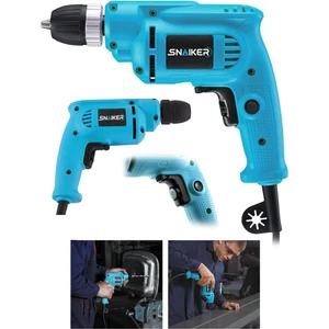 450 Watt 10 mm Bakir Sargili Darbesiz Vidalama Matkap