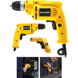 450  Watt 10 mm Bakir Sargili Darbesiz Vidalama Matkap