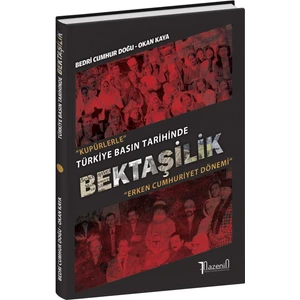 Bektaşilik "Kupürlerle Türkiye Basın Tarihinde Bektaşilik - Erken Cumhuriyet Dönemi" - Bedri Cumhur Doğu
