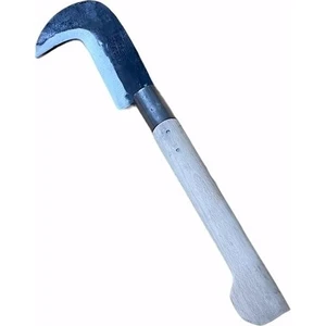 Dövme Çelik El Yapması Tahra - Büyük Boy