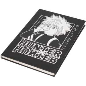 Siyah Hntr Tasarım 160 Sayfa Çizgisiz Defter