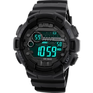 1243 Dijital Elektronik Erkekler Izle Moda Rahat