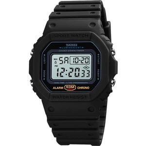 Erkek Dijital Spor Saat Skmeı Klasik Su Geçirmez Spor