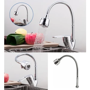 Krom Kubar - Oynar Başlıklı Kubar - Çift Kademeli