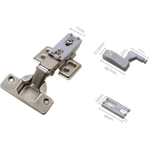 Gardrop Dolap Içi LED Aydınlatıcı Menteşe Işığı