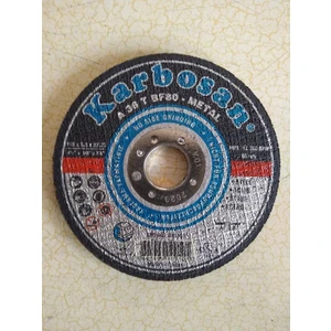 5 Adet 115 mm Karbosan Metal  Kesici Taş
