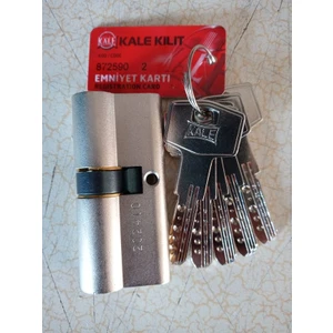 164 Bne Kapı Bareli-Nikel 68 Mm-5 Anahtarlı-Bilyalı