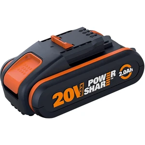 WA3551 20VOLT 2.0AH. Li-Ion Powershare Yedek Akü