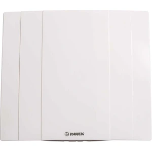 Quatro 125 T Zaman Ayarlı Plastik Banyo Fanı 167 M3h