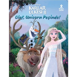 Disney Karlar Ülkesi 2 Olaf Unicorn Peşinde!