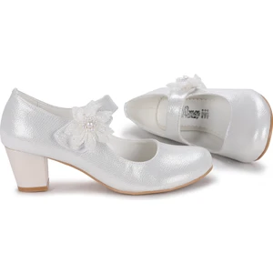 Kiko Kids Kiko 751 Vakko Günlük Kız Çocuk 4 cm Topuk Babet Ayakkabı