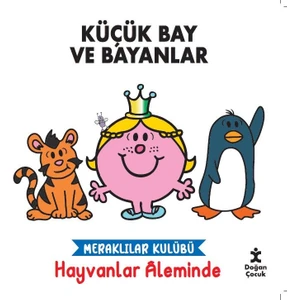 Küçük Bay ve Bayanlar Meraklılar Kulübü Hayvanlar Aleminde