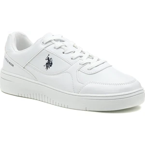 U.S. Polo Assn. Lee 2fx Beyaz Erkek Sneaker