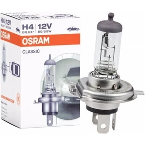 Far Ampülü Tırnaklı 12V H4 55/60W 64193CLC
