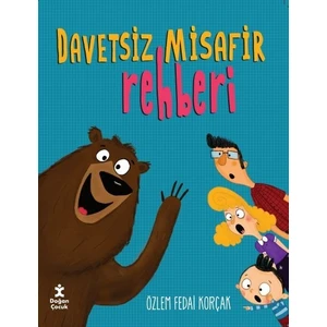 Davetsiz Misafir Rehberi - Özlem Fedai Korçak