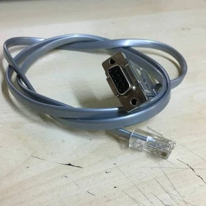 RS232 To RJ45 Cisco Konsol Kablosu 9 Pin To Ethernet