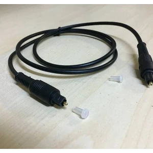 2 Metre Optik Kablo Fiber Optik Toslink