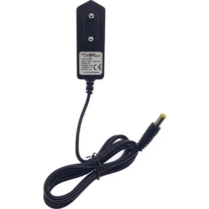 6V 1AH Adaptör Plastik Kasa