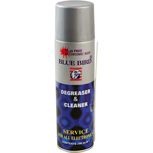 Blue Bird Yağsız Sprey Blue Bırd (BB-251) Mavi 250 ml