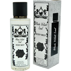 Lion Francesco Perfume Lion Francesco Black Velvet Leaf Body Mist 250ML
