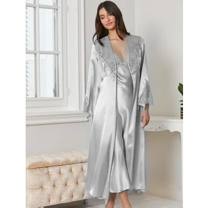 Pierre Cardin Bayan 6 Lı Saten Gelin Çeyiz Seti 6425