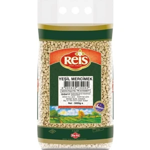 Yeşil Mercimek 5 kg