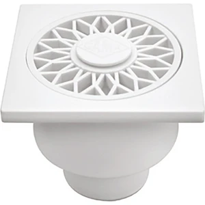 20603 10X10 Yer Süzgeci Q50 Alttan