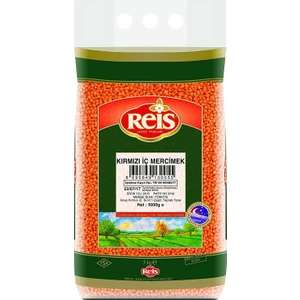 Kırmızı Mercimek 5 kg