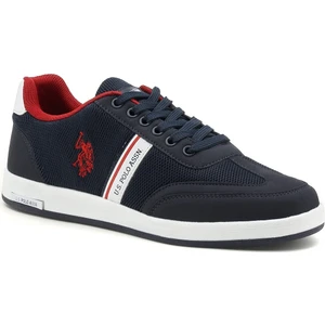 U.S. Polo Assn. Kares 2fx Lacivert Erkek Sneaker