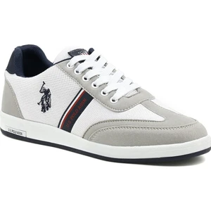 U.S. Polo Assn. Kares 2fx Beyaz Erkek Sneaker