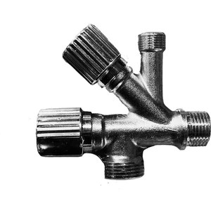 Dual Ara Musluk Tezeller