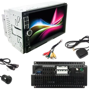 Double Teyp 7 Bt/usb/sd/fm/aux/gps Androıd 2gb Ram 16GB Hafıza Kamera  Jameson JS-875A