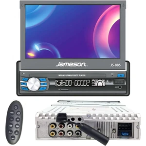 Oto Teyp Indash 7 Mirrorlink Bt/usb/sd/fm/aux Kamera  Jameson JS-885