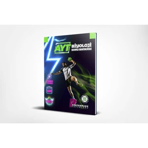 Performans Yayınları AYT Tadında Biyoloji Soru Bankası performans