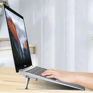 Laptop Masaüstü Tutucu Yükseltici