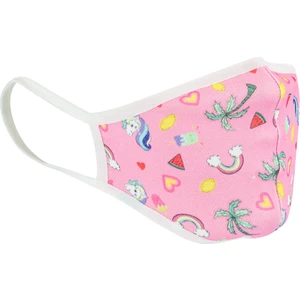 Kız Çocuk Unicorn Maske