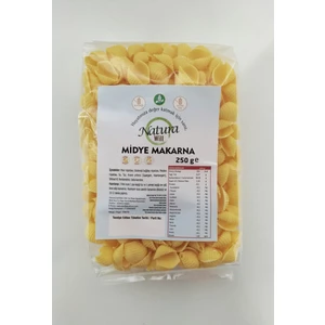 Natura Will Glutensiz Midye Makarna