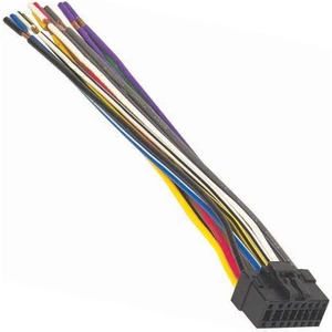 Oto Soket Pı/16-04 16 Pin Pıoneer 2050-3050 Soket - G-522B