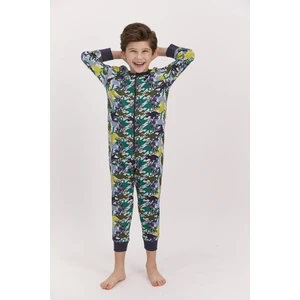 Dinosaours Grimelanj Erkek Çocuk Tulum