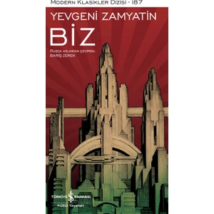 Biz - Ciltli - Yevgeni Zamyatin
