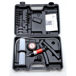 Fren Havası Vakum Pompa Test Cihazı Universal