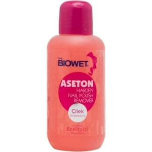 Bıowet Aseton 125ML Pembe